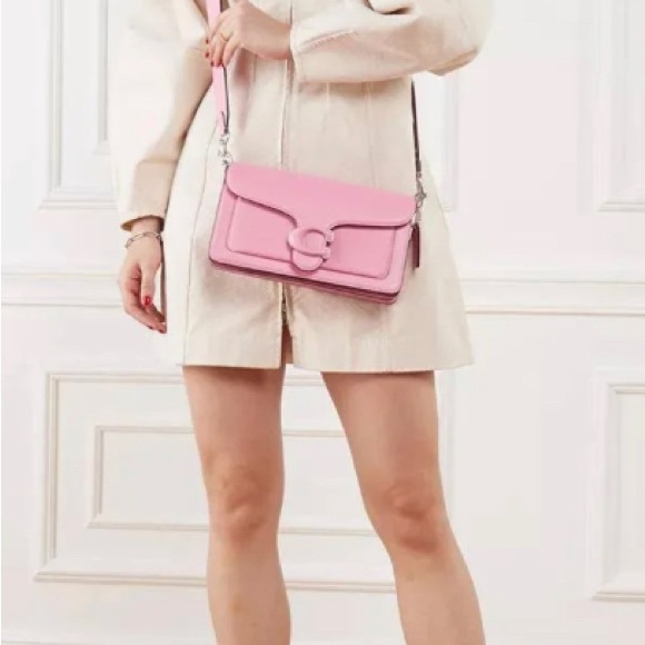 💯 Coach Tabby shoulder bag/crossbody - Picture 9 of 16